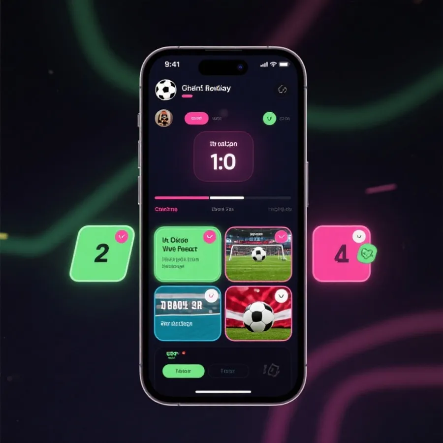 移动端观看体验