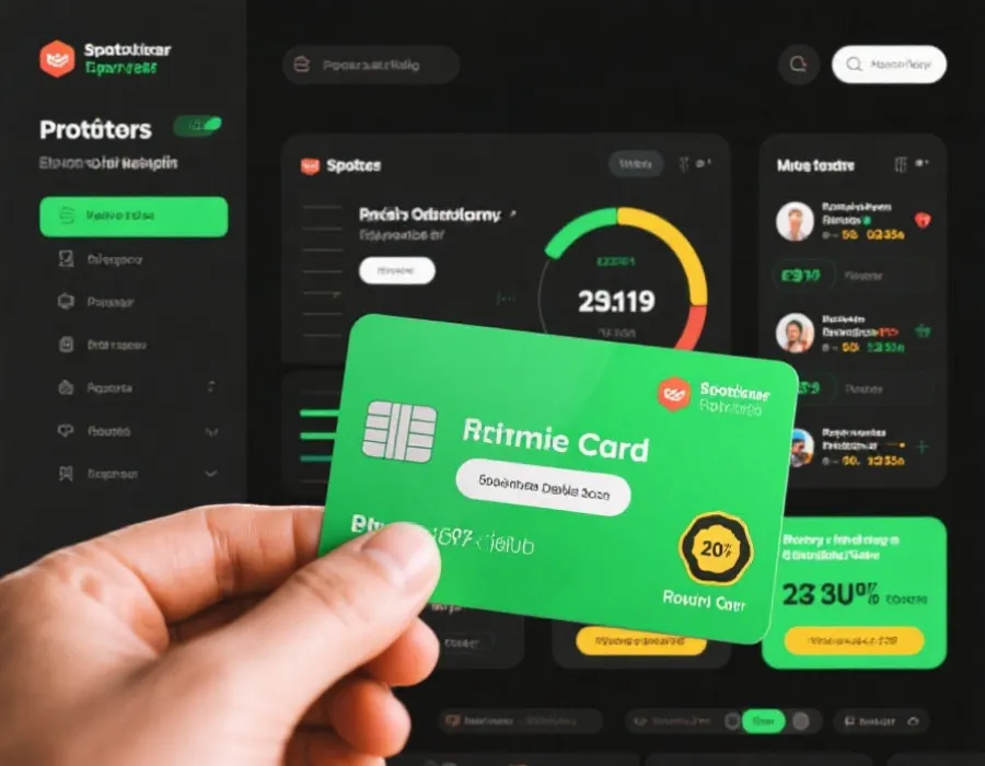 活动权益卡片展示