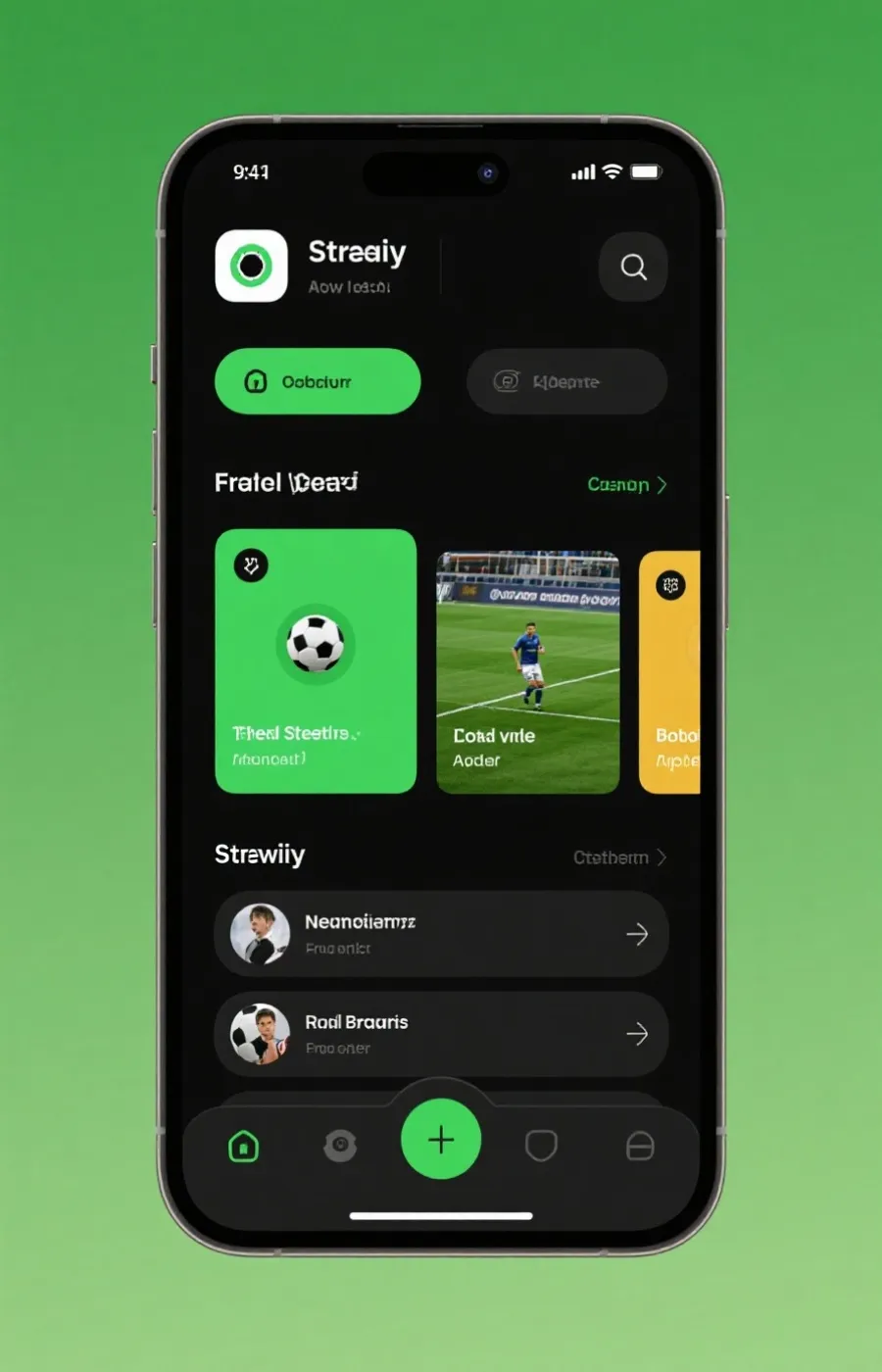 2026世界杯线上平台App界面预览
