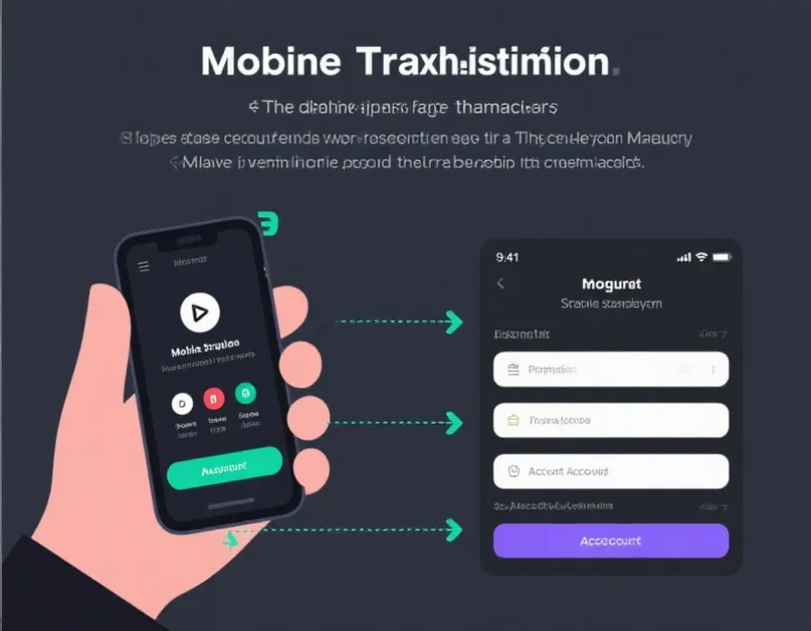 排查流程示意图